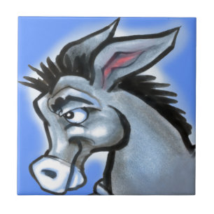Donkey Tile