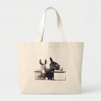 Donkey tote bag