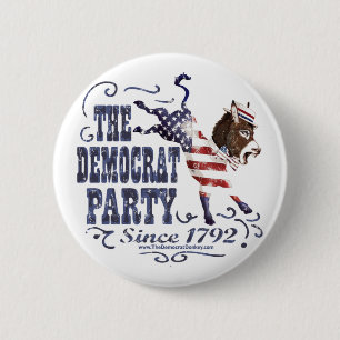 Donkey USA Kick Button 