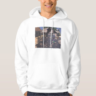 Donkeys Lamu Kenya 1995 Hoodie