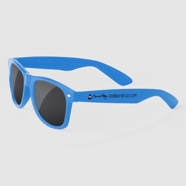 DONNA FARGO SUNGLASSES, 100% UV protection Sunglasses (Left)