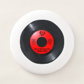 Donna Fargo Wham-O Ultimate Frisbee 45 rpm record (Front)