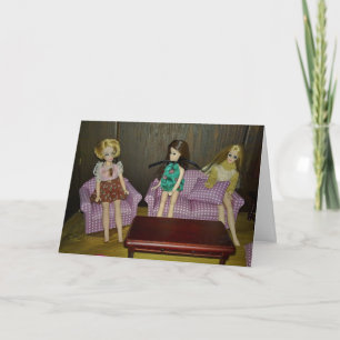 Donna - Happy Birthday Card