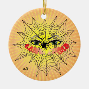Donna ragno / Ornament