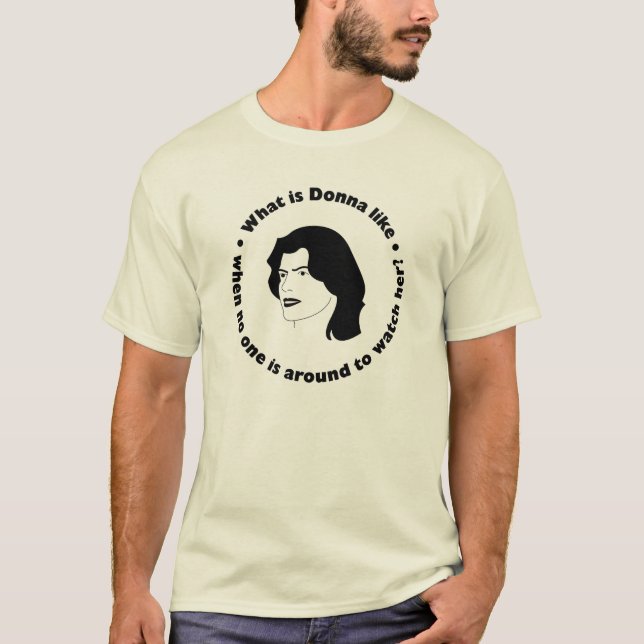 Donna T-Shirt (Front)