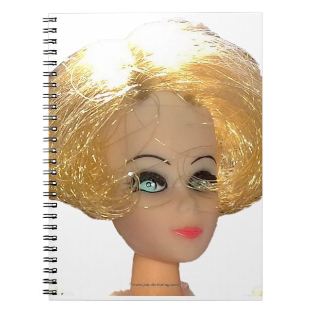 Donna the Notebook (Front)