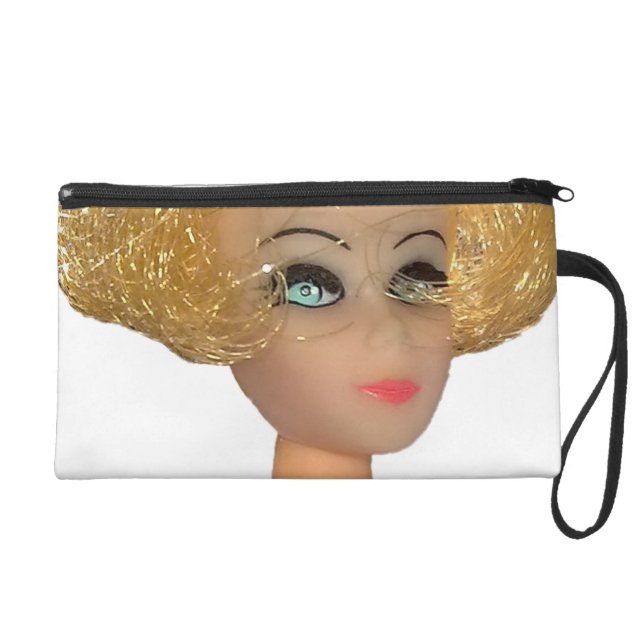 Donna, the Wristlet (Front)