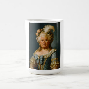 Donna Trumpoinette Coffee Mug