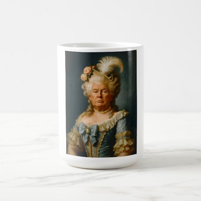 Donna Trumpoinette Coffee Mug (Center)