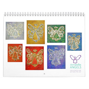 DonnaBellas Angels Calendar