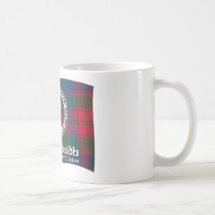 Donnachaidh Clan Mug