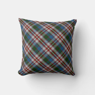 Donnachaidh (Robertson) Dress Hunting tartan Cushion