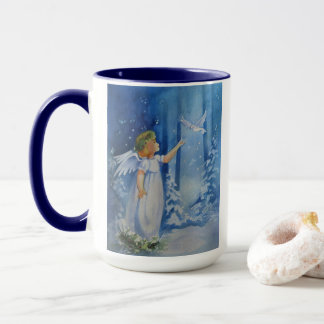 Donna's Christmas Angel 2022 Mug