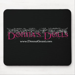 Donna's Dolls Mouse Mat