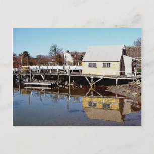 Donnell's Dock Postcard