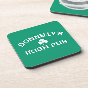 Donnelly's Irish Pub Coaster