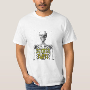 donner party skeleton T-Shirt