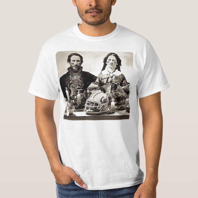 Donner Party T-Shirt (Front)