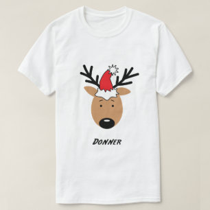 Donner Reindeer T-Shirt