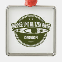 Donner und Blitzen River Oregon Kayaking