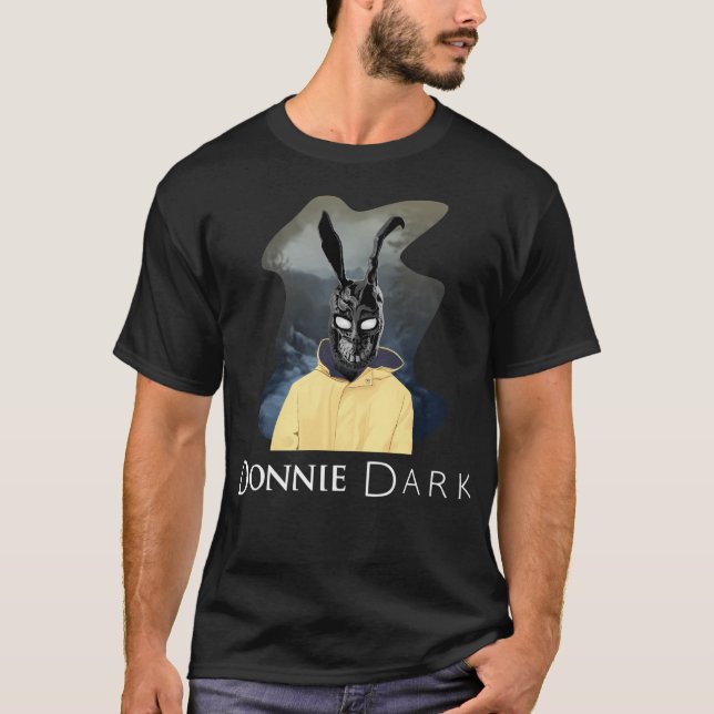 Donnie Dark T-Shirt (Front)