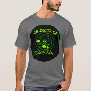 Donnie Darko Bunny T-Shirt