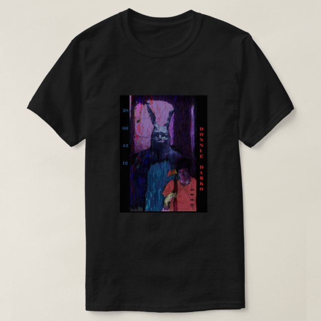 Donnie Darko  Classic  T-Shirt (Design Front)