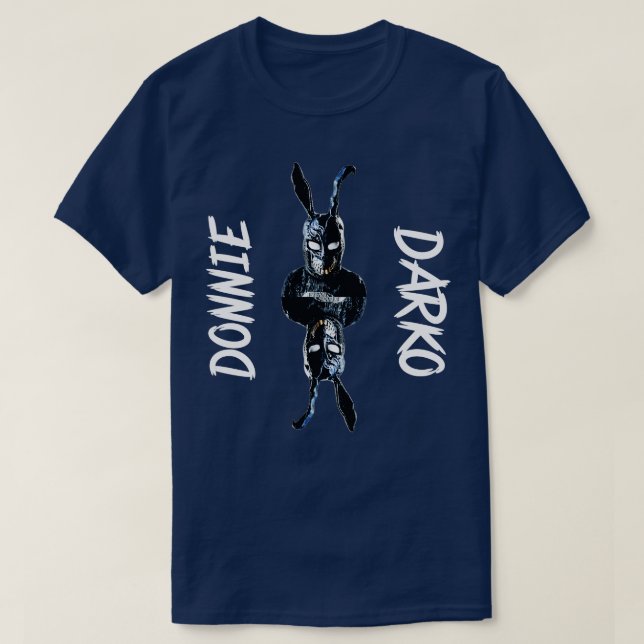 Donnie Darko movie T-Shirt (Design Front)