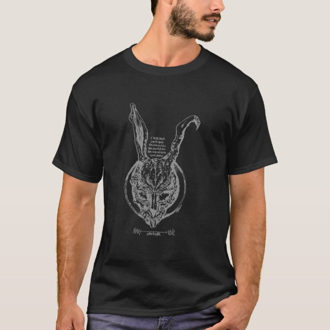 Donnie darko T-Shirt (Front)