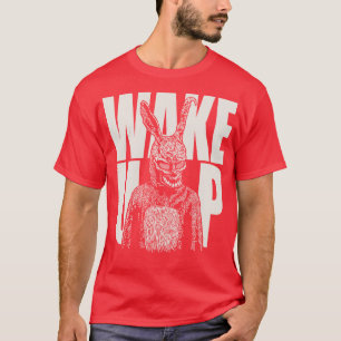 Donnie Darko Wake Up white T-Shirt