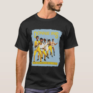 Donnie Iris Back On The Street Classic T-Shirt