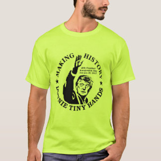 Donnie Tiny Hands Trump T-Shirt