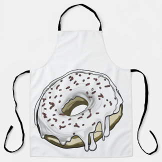 Donnut Apron