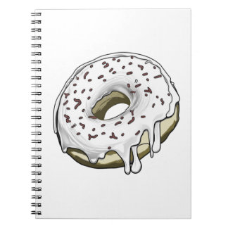Donnut Notebook