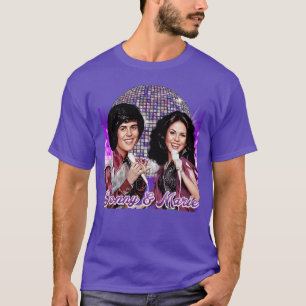 Donny and Marie friend T-Shirt