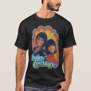 Donny And Marie   T-Shirt