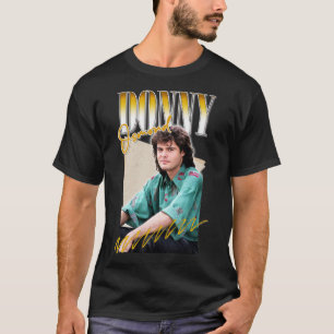 Donny Osmond Retro Aesthetic Fan Design T-Shirt