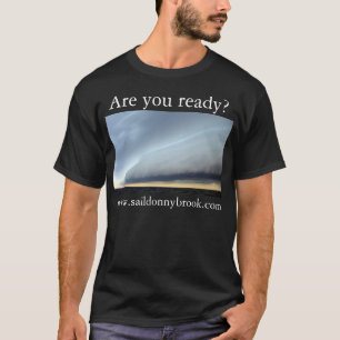 Donnybrook Ready for Adventure T-Shirt