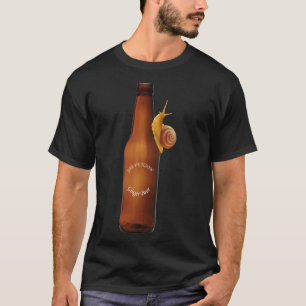 Donoghue v Stevenson - Snail & Ginger Beer Sti T-Shirt