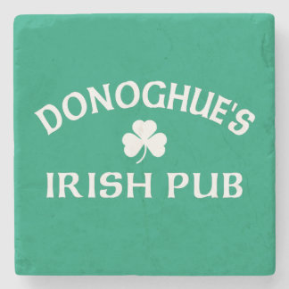 Donoghue's Irish Pub Stone Coaster