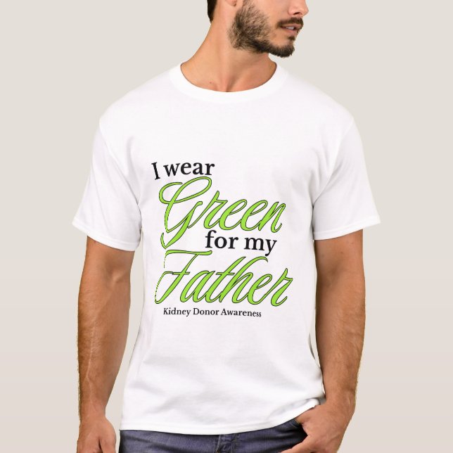 Donor Awareness Hero Support Thankful Unisex  T-Shirt (Front)