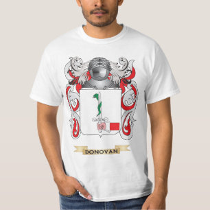 Donovan Coat of Arms T-Shirt