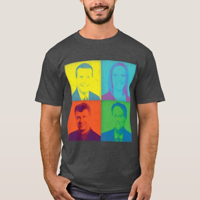 Donovan DPAD T-Shirt (Front)