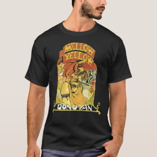 Donovan - Mellow Yellow Classic T-Shirt