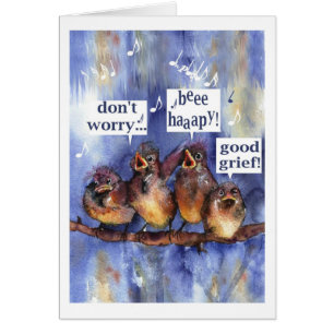 don'r worry be happy