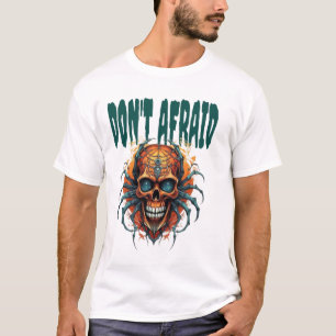 Don't afraid men's tshirt