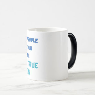 Don't allow people to dictate your life magic mug