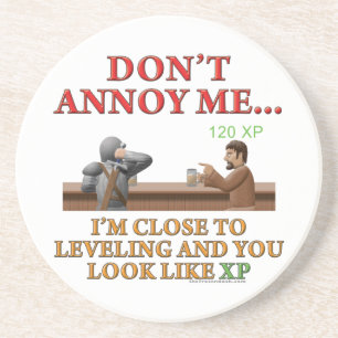 Don't Annoy Me Coaster