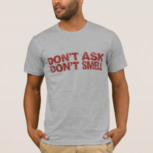 Don't Ask Don't Smell: American Apparel T-Shirt