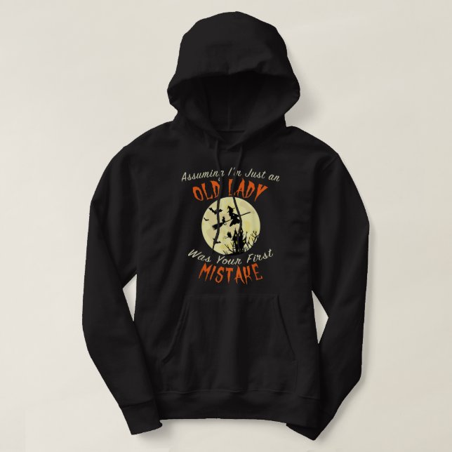 Don't be a Basic Witch Tee Funny Halloween Witch P (Design Front)